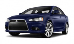 Mitsubishi Lancer 0-60 times